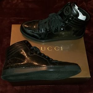 Gucci High Sneakers - 224778 FU4J0